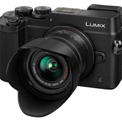 lumix GX8 1