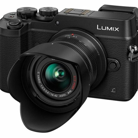 Panasonic Lumix DMC-GX8: Yang Pertama dengan Sensor 20.3 Megapixel dan Fitur Dual IS 23 lumix GX8 1