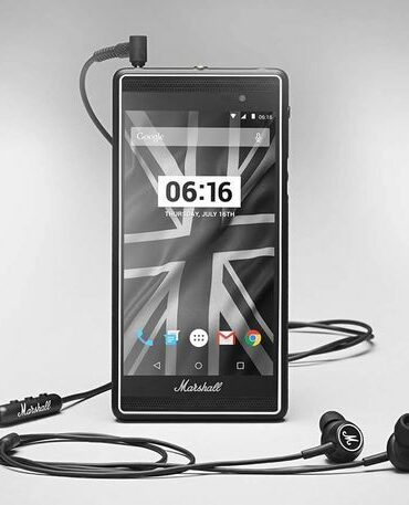 marshall london phone 5 3800.0