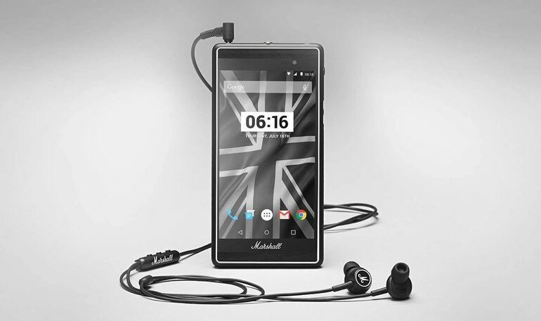 marshall london phone 5 3800.0