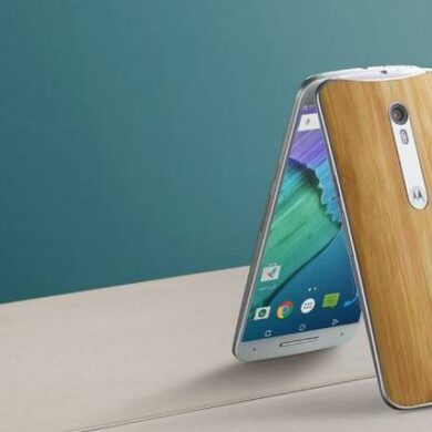 moto X Style 1