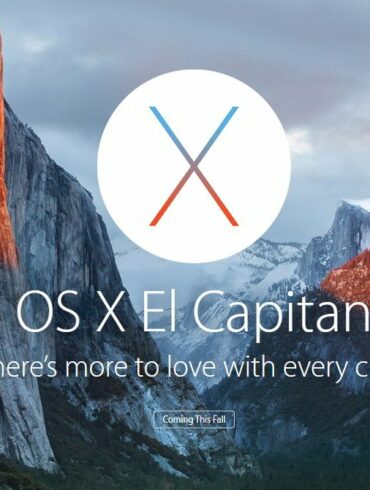 10 Hal Baru yang ada di Mac OS X El Capitan 24 os X EL capitan 1