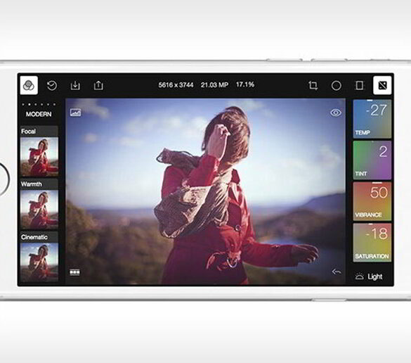Polarr: Tawarkan Opsi Penyuntingan Foto yang Lengkap dan Mudah digunakan 45 polarr 1
