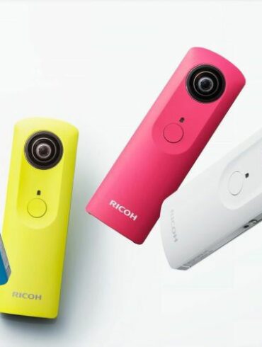 ricoh theta M15 1 ricoh theta M15 1
