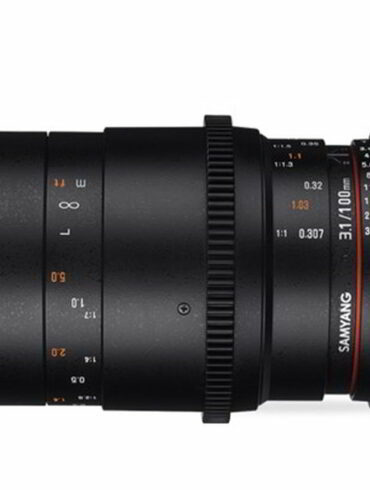 samyang 100mm F2.8 2 cinelens samyang 100mm F2.8 2 cinelens