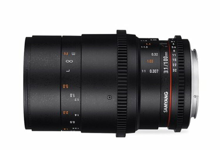 samyang 100mm F2.8 2 cinelens samyang 100mm F2.8 2 cinelens