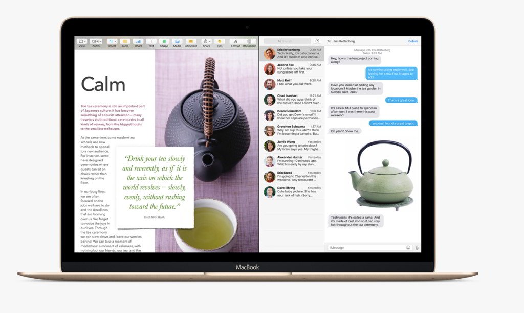 10 Hal Baru Yang Ada Di Mac Os X El Capitan Yangcanggih Com