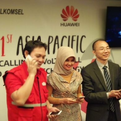 telkomsel volte