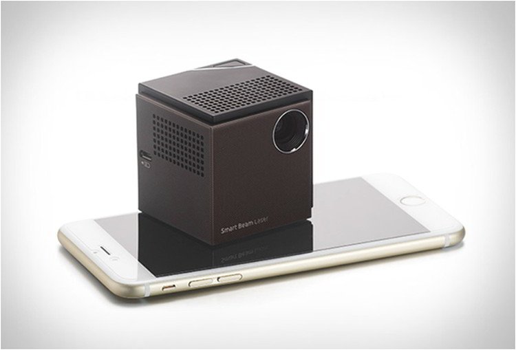 UO Smart Beam Laser Projector 