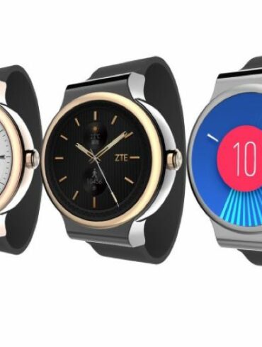 zte axon watch 1 zte axon watch 1