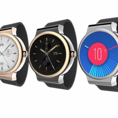 zte axon watch 1