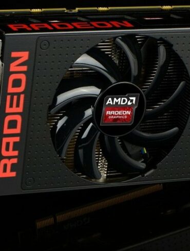 AMD RAdeon R9 Nano 2 AMD RAdeon R9 Nano 2