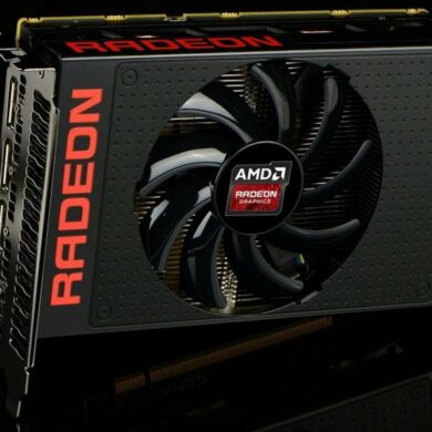 AMD RAdeon R9 Nano 2
