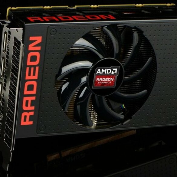 AMD RAdeon R9 Nano 2