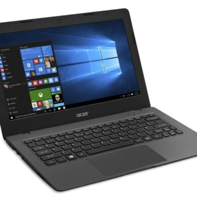 Aspire One Cloudbook 1