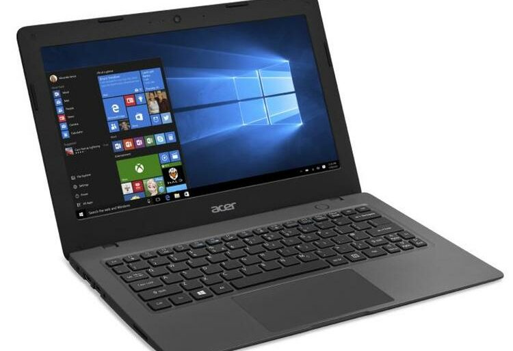 Aspire One Cloudbook 1