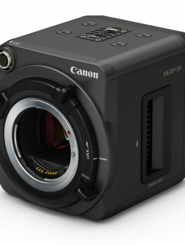 Canon ME20F SH 1 Canon ME20F SH 1