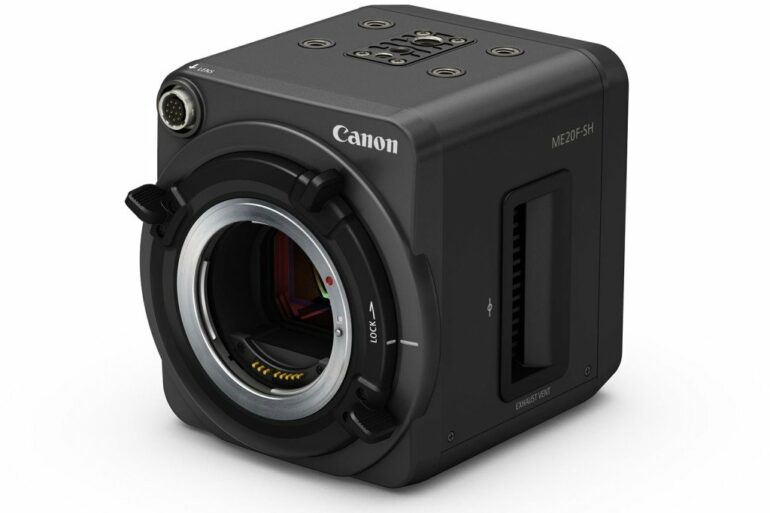 Canon ME20F SH 1 Canon ME20F SH 1