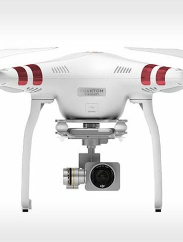 DJI Phantom 3 standard 1 DJI Phantom 3 standard 1