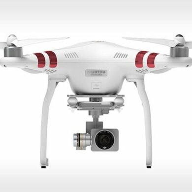 DJI Phantom 3 standard 1