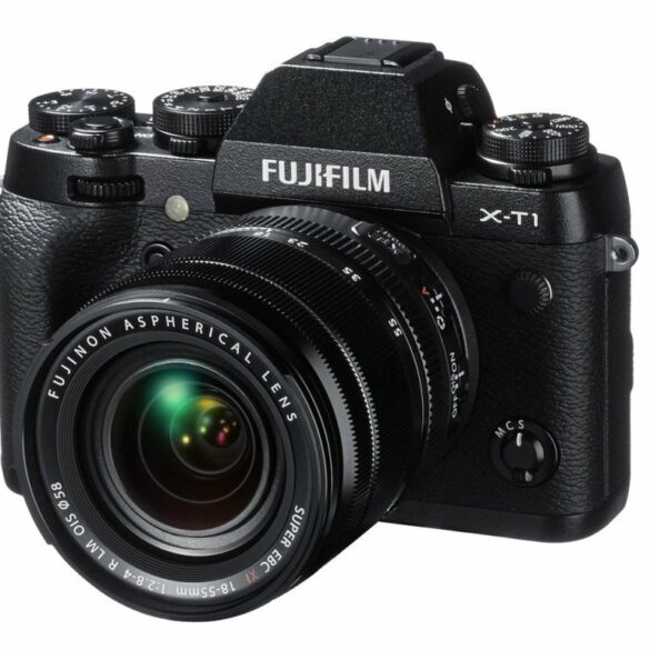 Fujifilm XT 1 IR 1
