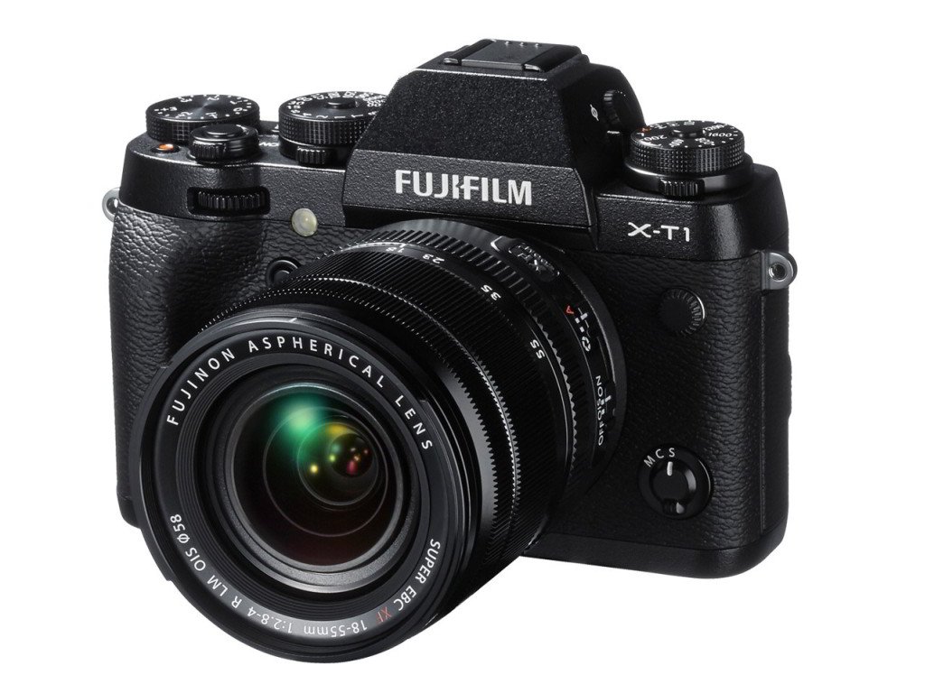 Fujifilm XT-1 IR-1