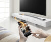 LG Curved Sound Bar 2