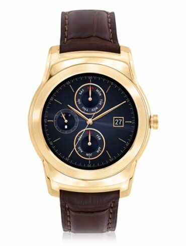 LG Watch Urbane Luxe 3