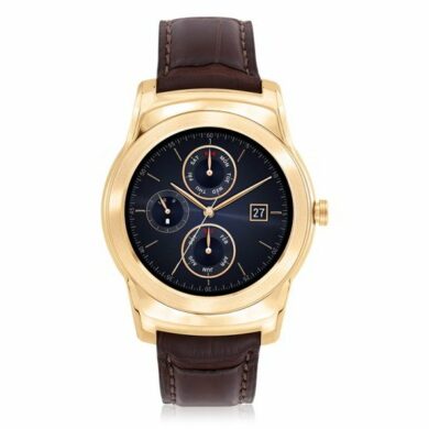 LG Watch Urbane Luxe 3