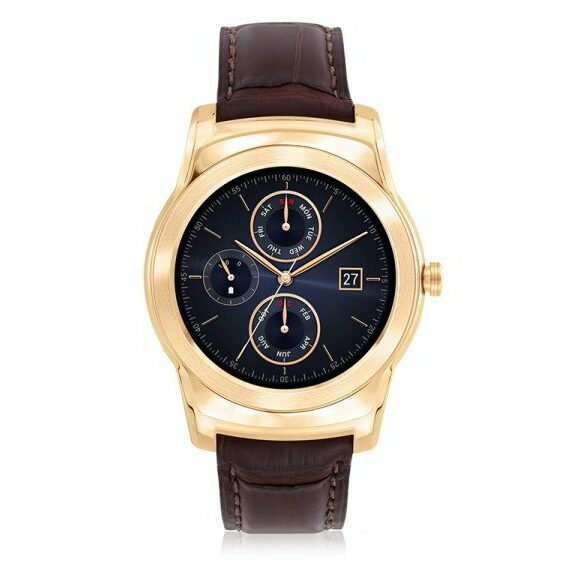 LG Watch Urbane Luxe 3 LG Watch Urbane Luxe 3