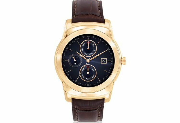 LG Watch Urbane Luxe 3 LG Watch Urbane Luxe 3