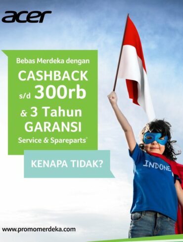 acer promo merdeka