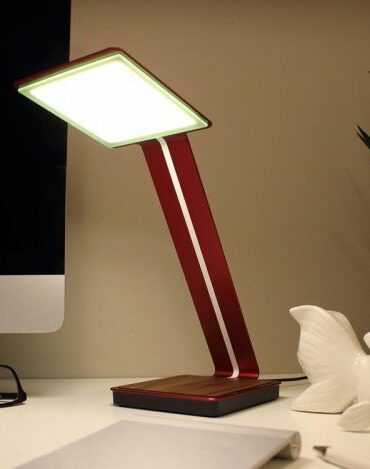 Aerelight A1: Lampu Meja Revolusioner dengan Fitur Isi ulang Baterai Wireless 29 aerelight a1 1