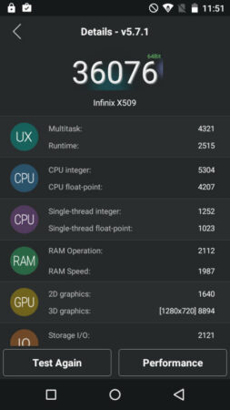 antutu infinix zero 2