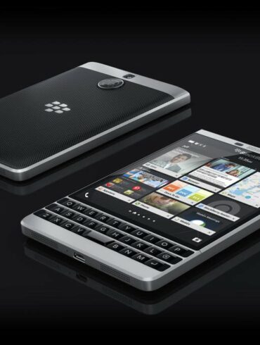 BlackBerry Passport Silver Edition: Lebih Mewah dalam Balutan Warna Perak 35 blackberry Passport Silver edition