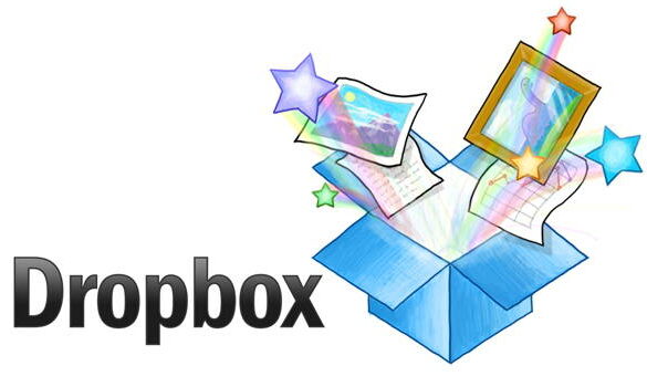 dropbox url