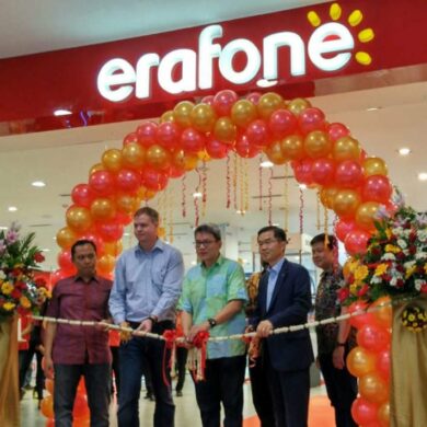 erafone megastore mall margo city erafone megastore mall margo city