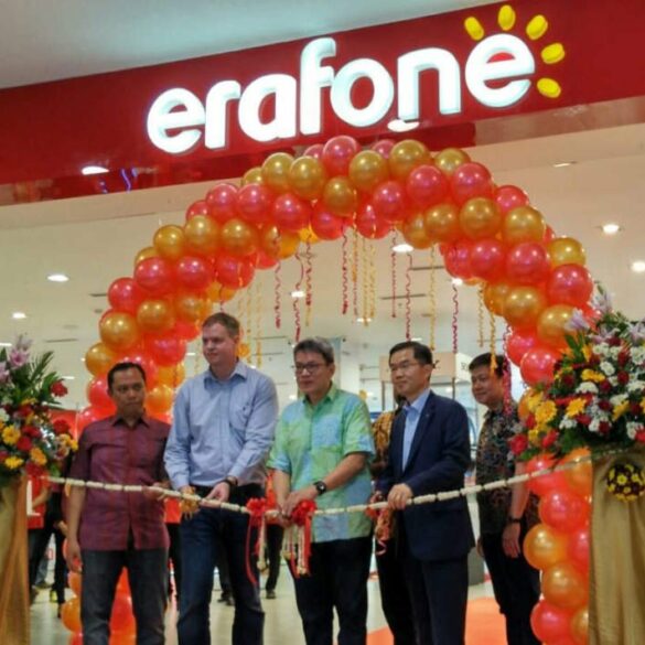 erafone megastore mall margo city