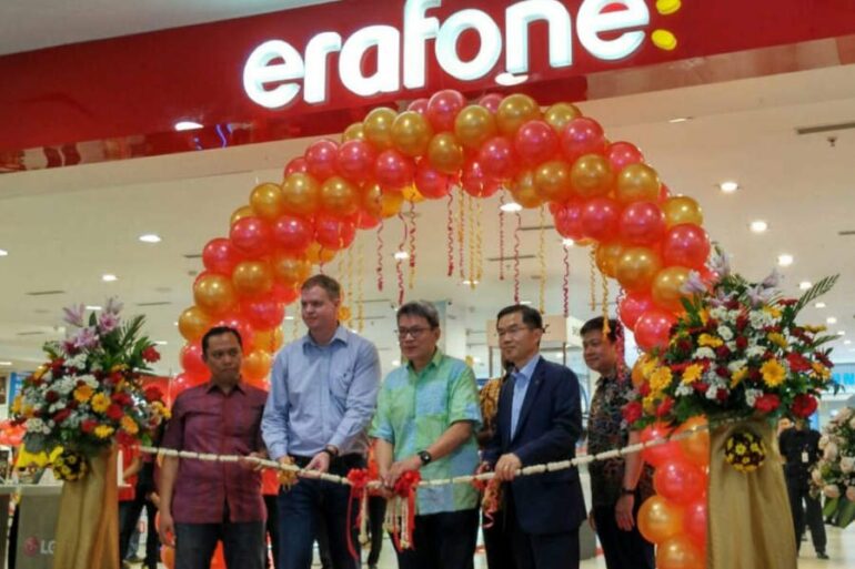 erafone megastore mall margo city erafone megastore mall margo city