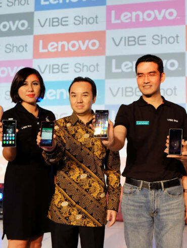 launch lenovo vibeshot1