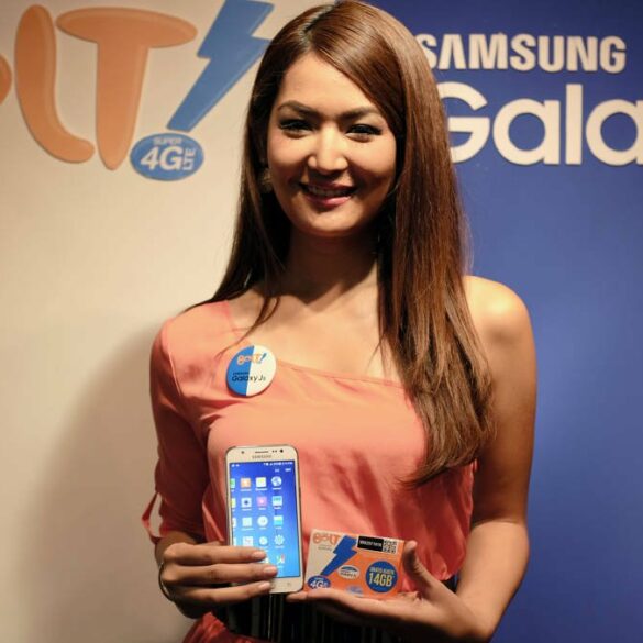 Bersama Samsung, Bolt! Super 4G LTE Hadirkan Galaxy J5 di Kelas Menengah 40 maria selena bolt samsung j5