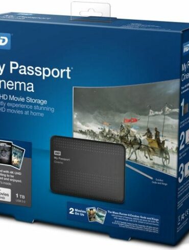 my passport cinema 960 vidity