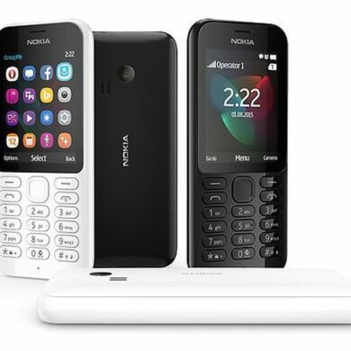 nokia 222 1