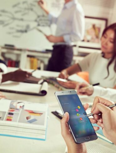 samsung galaxy note 5 in action samsung galaxy note 5 in action