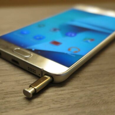 samsung galaxy note 5 s pen