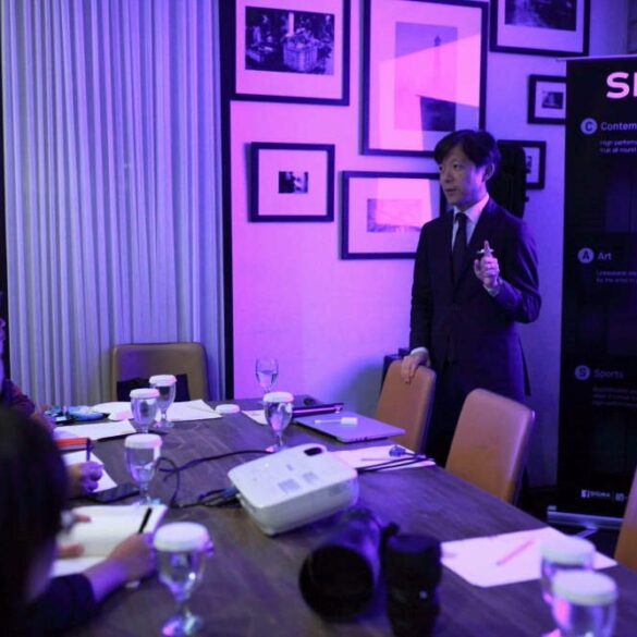 CEO SIGMA, Kazuto Yamaki: Kami Fokus pada Kualitas Produk 26 sigma interview 1