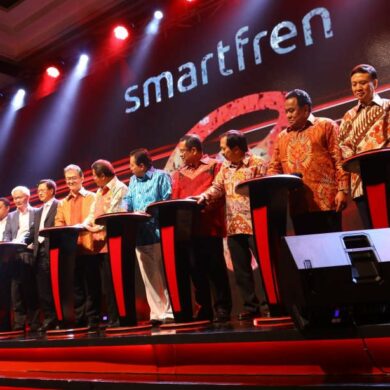 smartfren 4g lte launch smartfren 4g lte launch