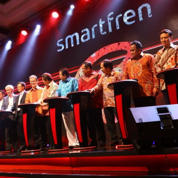 smartfren 4g lte launch smartfren 4g lte launch