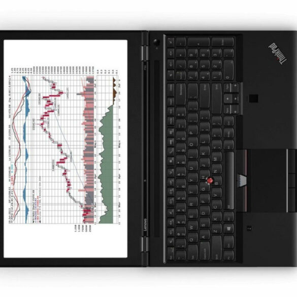 Lenovo ThinkPad P50 & ThinkPad P70: Duet Laptop Workstation Berbasis Intel Xeon dengan Layar 4K UHD 27 thinkpad p50 with finance screen image 1