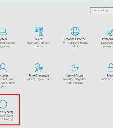 Tips Windows 10: Menghemat Konsumsi Data dengan Menghentikan Update Otomatis ke PC Lain 32 windows 10 stop wudo 1